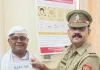 बीजपुर की साइबर टीम द्वारा आवेदक की फ्राड हुई धनराशि करायी गयी वापस, लोगों ने किया सराहना