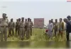 नकल माफिया सोनू सिंह की 60 लाख की संपत्ति कुर्क