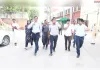 जिलाधिकारी ने एसआरएन अस्पताल व मेडिकल कॉलेज का किया औचक निरीक्षण