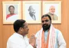 पटना में महामहिम राज्यपाल और मुख्यमंत्री से सांसद सुनील कुमार ने की मुलाकात