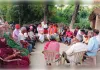 बूथ स्तरीय कार्यकर्ता सांगठनिक संरचना और चुनावी सफलता की धुरी - अध्यक्ष 