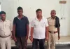पहले अवैध  शराब तस्करी में बाप, अब चोरी के मंगलसूत्र खरीदने के आरोप में  पुत्र गिरफ्तार