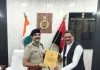 रेप एंड पाक्सो एक्ट के अनन्य विशेष लोक अभियोजक हुए सम्मानित