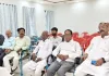 शांति समिति की बैठक में पसरा सन्नाटा