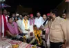 मेधावी छात्रा प्रांजलि को साइकिल देकर किया सम्मानित