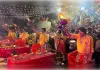 गंगा दशहरा पर विंध्याचल में उतरी आस्था की अनुपम छटा, पक्का घाट की दिव्य आरती में उमड़ा जनसैलाब पुरी रात्रि चली सांस्कृतिक कार्यक्रम। 