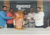 ग्रामीण पत्रकारिता लोकतंत्र की मजबूत नींव : राजेंद्र मौर्य