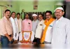 ग्रामीण पत्रकार एसोसिएशन के संस्थापक की मनाई गई पूर्ण तिथि।