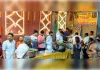 गंगा दशहरा पर राघव जी का श्रृंगार व भंडारे का हुआ आयोजन