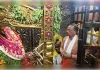 उपमुख्यमंत्री ने किया मां विंध्यवासिनी का दर्शन