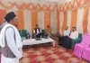बकरीद पर्व पर ईदगाह पहुंचे जिलाधिकारी व पुलिस अधीक्षक , दी मुबारकबाद एवं शुभकामनाएं