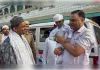 पुलिस अधीक्षक मीरजापुर द्वारा जिलाधिकारी मीरजापुर से साथ ईद-उल-जूहा(बकरीद) पर्व को सकुशल एवं सौहार्दपूर्ण वातावरण में