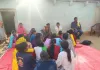 विश्व पोषण और मासिक धर्म स्वच्छता दिवस पर सोनभद्र विकास समिति ने ग्रामीणों को किया जागरूक- राजेश चौबे