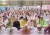 अकीदत व भाईचारे के साथ मनाया गया बकरीद का त्योहार