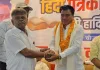 पत्रकार लोकतंत्र का सच्चा प्रहरी - हरिराम चेरो पूर्व विधायक