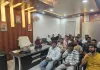 नगरपालिका परिषद पडरौना में सुना गया ‘मन की बात’ का 134वां एपिसोड