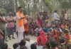 हम पढ़ेंगे तभी बढ़ेंगे" अभियान के तहत मुसहर बस्ती में शिक्षा जागरूकता कार्यक्रम, पप्पू पाण्डेय ने दिलाई शिक्षा की शपथ