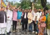 गोरखपुर :गोलघर की चटोरी गली में गूंजा विजय का उत्सव,