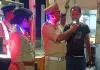 सोनभद्र पुलिस का ड्रिंक एंड ड्राइव के विरुद्ध अभियान जारी, यातायात नियमों का उल्लंघन करने वाले वाहनों पर की गई प्रभावी कार्यवाही