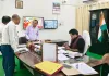 जल जीवन मिशन में फर्जी पूर्णता प्रमाण पत्रों पर जिलाधिकारी ने जतायी नराजगी