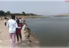 मिर्जापुर गंगा पूजन के दौरान 7 वर्षीय बालक डूबा, तलाश जारी