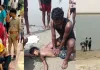 गोरखपुर: सरयू नदी में दर्दनाक हादसा: सरयू नदी ने छीन ली दो मासूमो की जिंदगी, पल भर में उजड़ गए एक पिता के सपने 