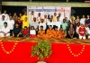 तक्षशिला अकादमी के तत्वधान में जनपद स्तरीय योगासन स्पोर्ट्स चैम्पियनशिप का हुआ आयोजन 