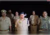 मिर्जापुर में पुलिस मुठभेड़: किशोरी हत्याकांड का आरोपी पैर में गोली लगने के बाद गिरफ्तार