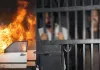UP: रास्ता देने के विवाद में भड़की हिंसा, कार फूंकी; हत्या के प्रयास व आगजनी में दो गिरफ्तार