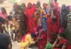 ग़ोला के सरयू में समा गई जिंदगी: विसरा तट पर मिला किसान का शव, परिवार में मचा कोहराम
