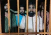 गोरखपुर; खजनी में खूनी वारदात का खुलासा: हत्या के आरोप में 4 गिरफ्तार, आला कत्ल चाकू-डंडा बरामद
