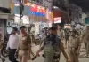 ईद-उल-अजहा (बकरीद) पर्व को सकुशल, शांतिपूर्ण एवं सौहार्दपूर्ण वातावरण में सम्पन्न कराये जाने हेतु सोनभद्र पुलिस अलर्ट, जनपद के विभिन्न थाना क्षेत्रों में किया गया फ्लैग मार्च एवं एरिया डोमिनेशन