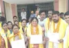 मसौढ़ी नगर परिषद में सशक्त स्थायी समिति का निर्वाचन सम्पन्न