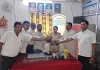 बरही में नई महिला थाना प्रभारी राधा रागिनी कुमारी का हुआ स्वागत