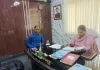 औचक निरीक्षण में सख्त दिखीं आयुक्त कुमुद सहाय, चंदवा अंचल कार्यालय को दी समयबद्ध सेवा और पारदर्शिता की नसीहत