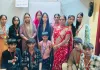 कमलवार में फेयरवेल की धूम, प्रथम श्रेणी से उत्तीर्ण छात्रों का सम्मान