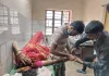 सड़क दुर्घटना में दो लोग हुए घायल सीएचसी में हुआ उपचार 