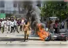नोएडा हिंसा मामला: 'हाईकोर्ट जाइए, यहां पहले ही 93000 केस लंबित'