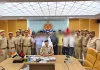 म्योरपुर पुलिस की बड़ी कार्यवाही , जुआ खेलने वाले अंतरप्रांतीय गैंग का पर्दाफाश