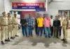 शक्तिनगर पुलिस द्वारा चेकिंग के दौरान सार्वजनिक स्थानों पर शराब का सेवन करते हुए कुल 18 व्यक्तियों को  किया गिरफ्तार