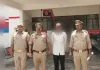 चोपन पुलिस को मिली बड़ी सफलता,  अवैध गांजा के साथ 01 अभियुक्त गिरफ्तार