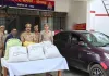 चोपन पुलिस को मिली बड़ी सफलता, अन्तर्राज्यीय गांजा तस्कर गिरफ्तार