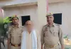 ओबरा पुलिस एक नफर वारण्टी गिरफ्तार, भेजा न्यायालय