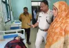 संदिग्ध परिस्थिति में 9वीं के छात्रा की हुई मौत, गले पर है गहरे जख्म के निशान,जांच में जुटी पुलिस