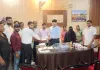 पंचायत सहायकों ने 11 सुत्रीय मांगों को लेकर बीडीओ को सौंपा ज्ञापन
