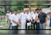 विश्व पर्यावरण दिवस पर नवाबगंज विधायक ने किया वृक्षारोपण 