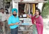 पटियाला में तंबाकू कंट्रोल कैंपेन के तहत स्पेशल चेकिंग - डॉ. इंदरप्रीत रंधावा
