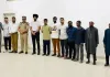 डिस्ट्रिक्ट लीगल सर्विसेज़ अथॉरिटी, अमृतसर ने सेंट्रल जेल, अमृतसर के ट्रांजिट कैंप में बंद 9 बांग्लादेशी नागरिकों को वापस भेजा
