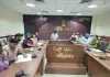 पल्स पोलियो राउंड की सफलता के लिए डिस्ट्रिक्ट टास्क फ़ोर्स की मीटिंग हुई