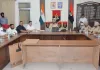 पंजाब सरकार के "ड्रग्स के खिलाफ जंग" कैंपेन के तहत ड्रग एब्यूज प्रिवेंशन फ्रंट और पुलिस डिपार्टमेंट के बीच ज़रूरी रिव्यू मीटिंग हुई।